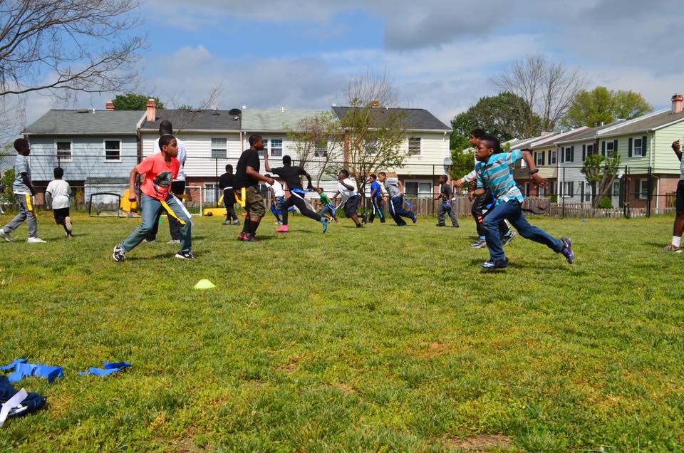 Royal Athletes summer camp