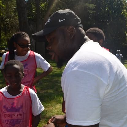 Royal Athletes summer camp