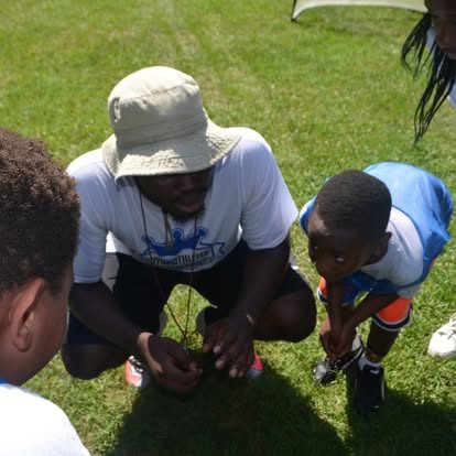 Royal Athletes summer camp