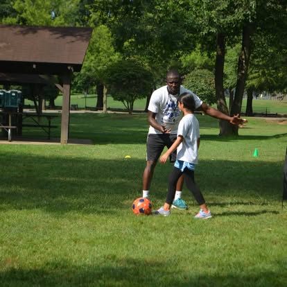 Royal Athletes summer camp