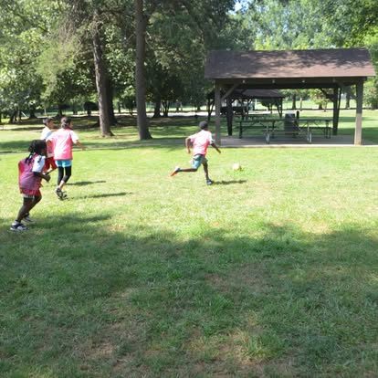 Royal Athletes summer camp