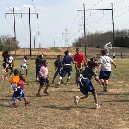 Royal Athletes summer camp
