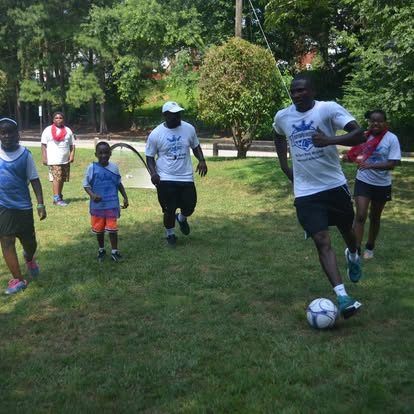 Royal Athletes summer camp