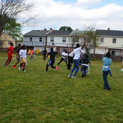 Royal Athletes summer camp