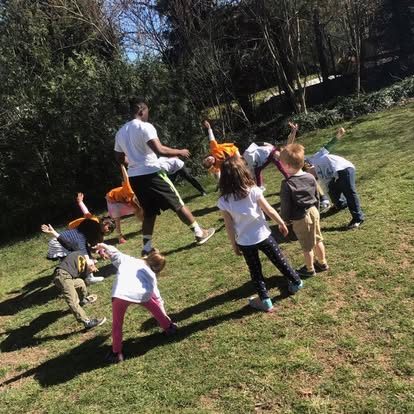Royal Athletes summer camp