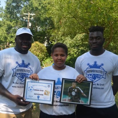 Royal Athletes summer camp
