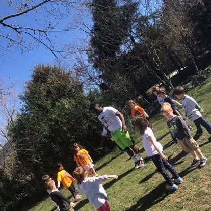 Royal Athletes summer camp