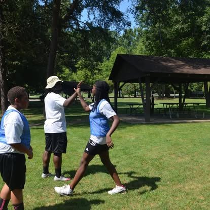 Royal Athletes summer camp