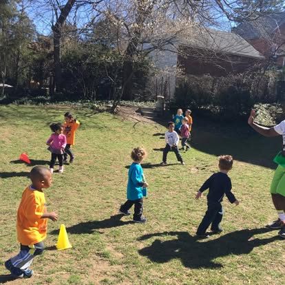 Royal Athletes summer camp