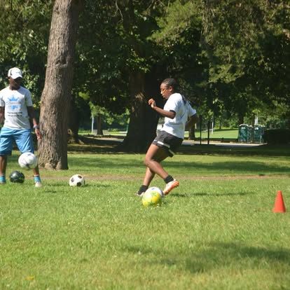 Royal Athletes summer camp