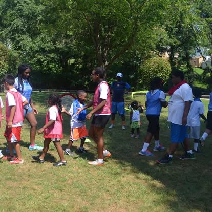 Royal Athletes summer camp