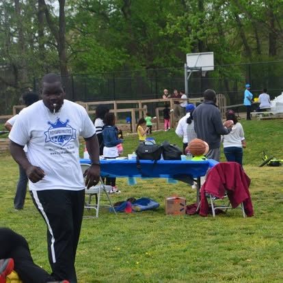 Royal Athletes summer camp