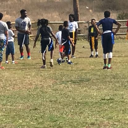 Royal Athletes summer camp