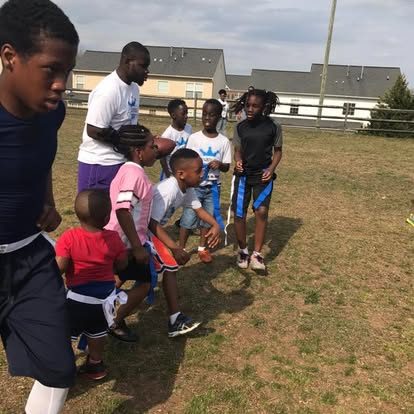 Royal Athletes summer camp