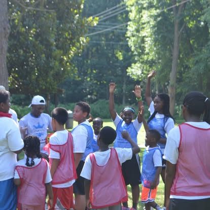 Royal Athletes summer camp