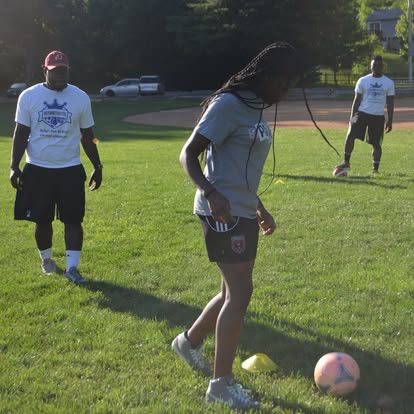 Royal Athletes summer camp