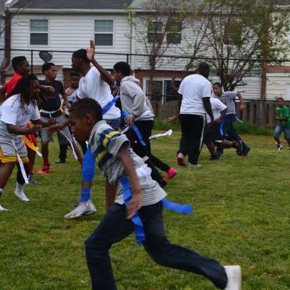 Royal Athletes summer camp