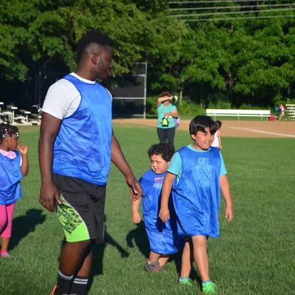 Royal Athletes summer camp