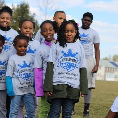 Royal Athletes summer camp