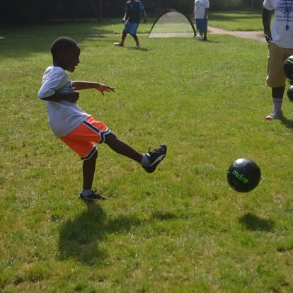Royal Athletes summer camp