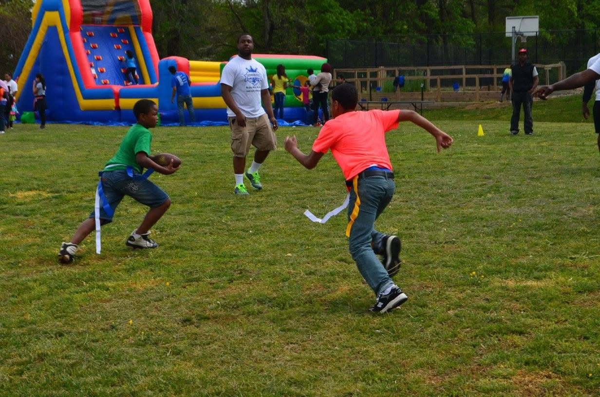 Royal Athletes summer camp