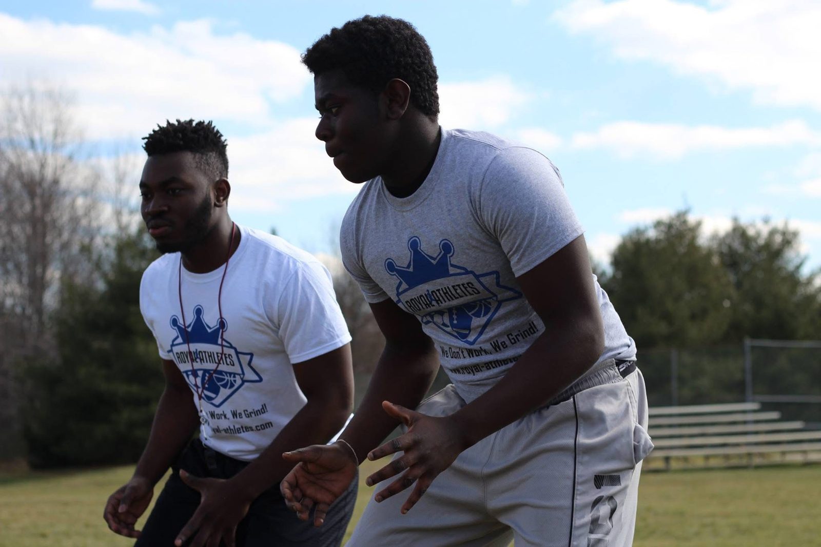 Royal Athletes summer camp
