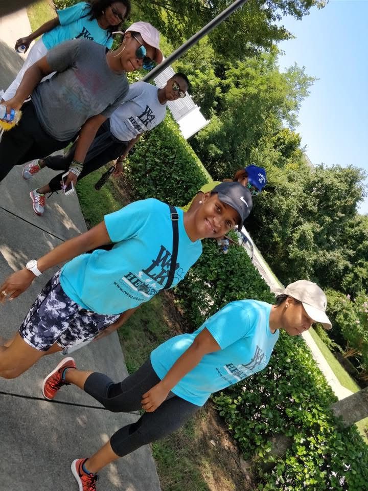 Royal Athletes summer camp