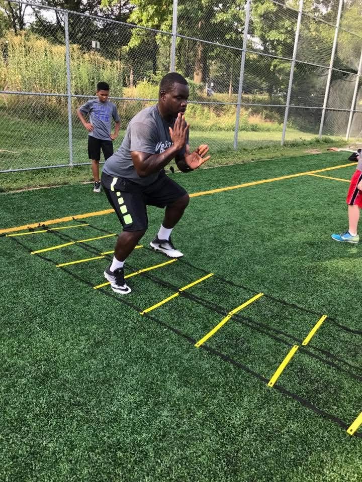 Royal Athletes summer camp