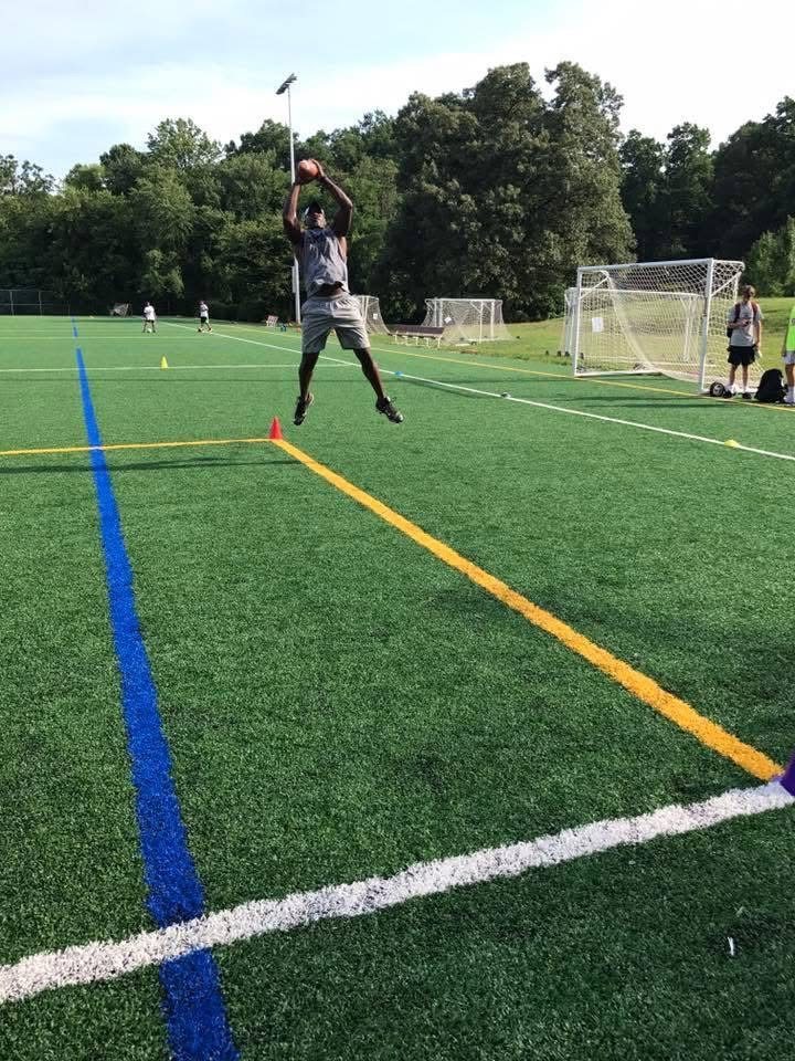 Royal Athletes summer camp