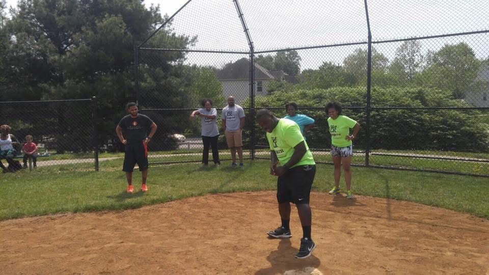 Royal Athletes summer camp