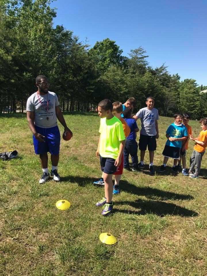 Royal Athletes summer camp
