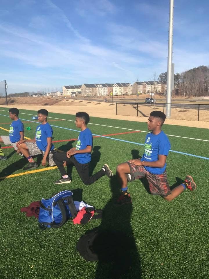 Royal Athletes summer camp
