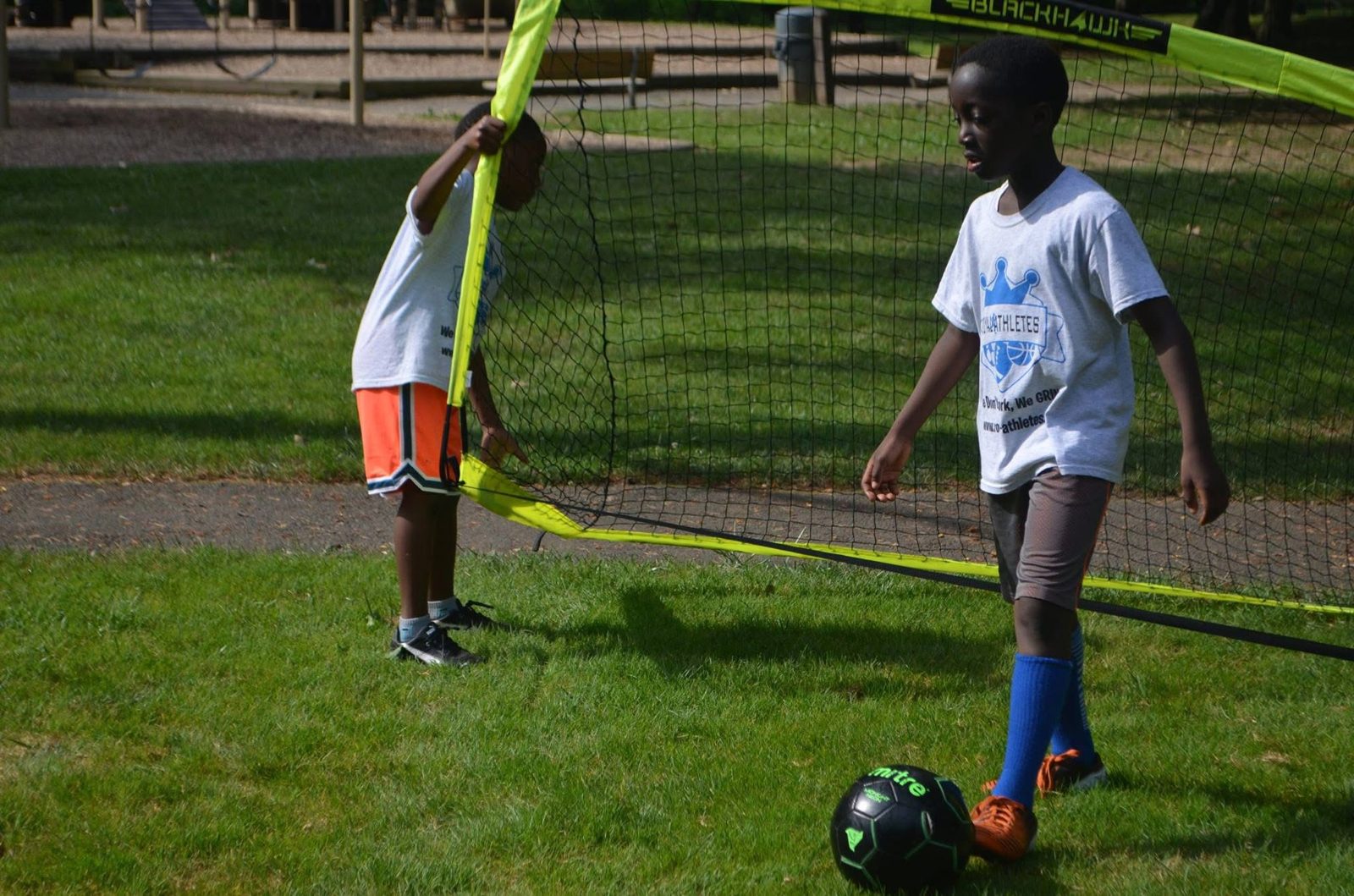 Royal Athletes summer camp