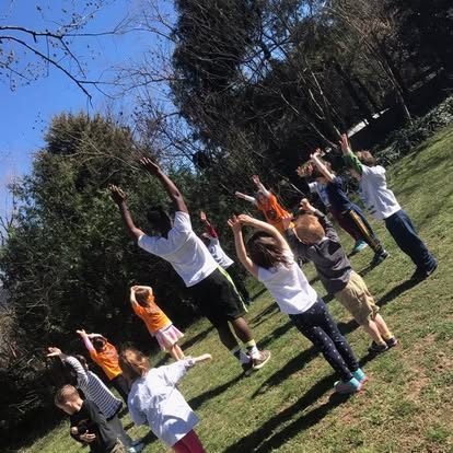 Royal Athletes early movement class