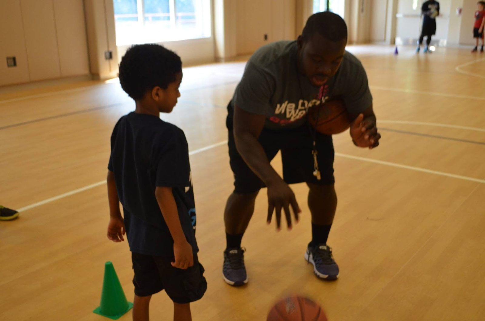 Royal Athletes early movement class