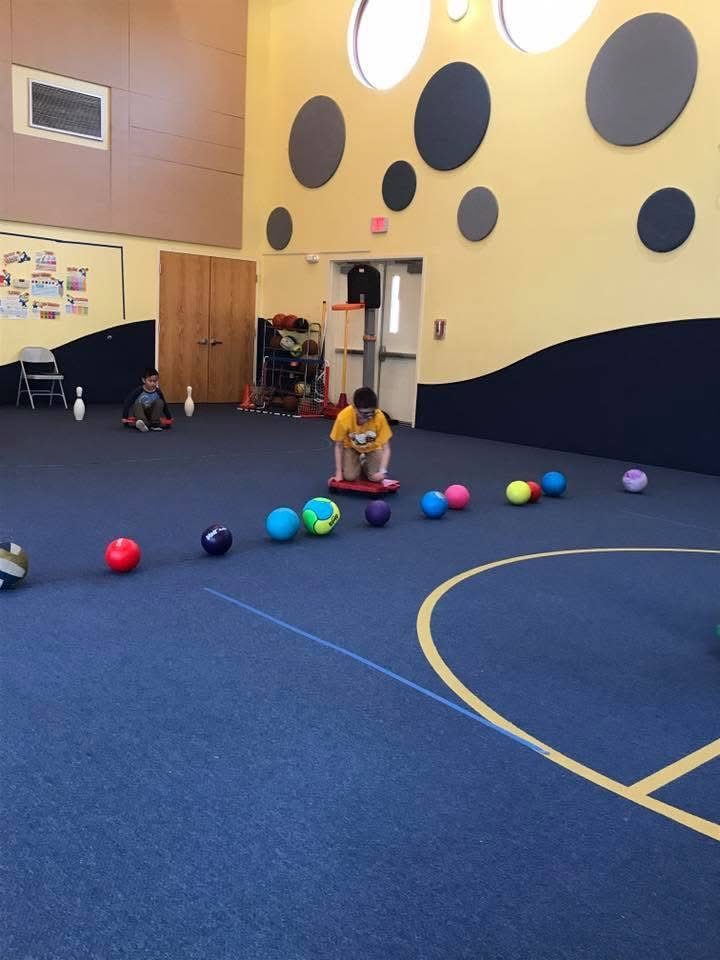 Royal Athletes early movement class