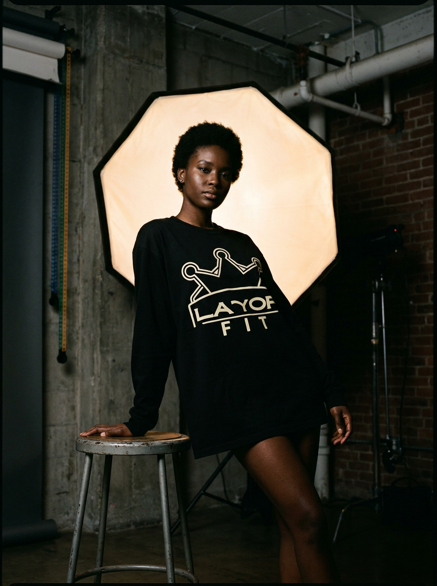 Black colorway