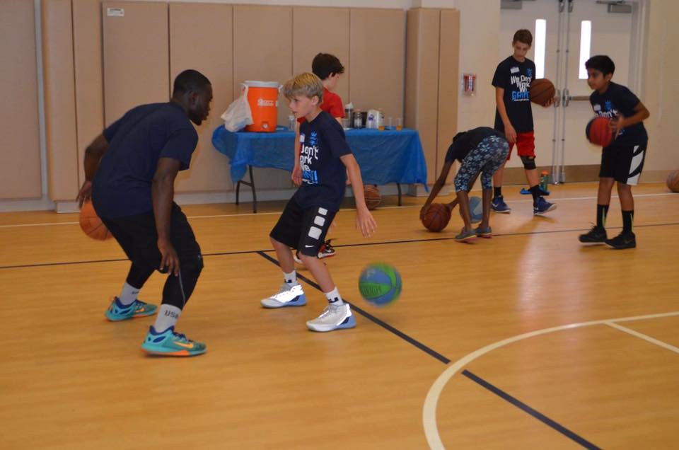 Royal Athletes basketball