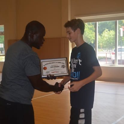 Royal Athletes gym and PE class