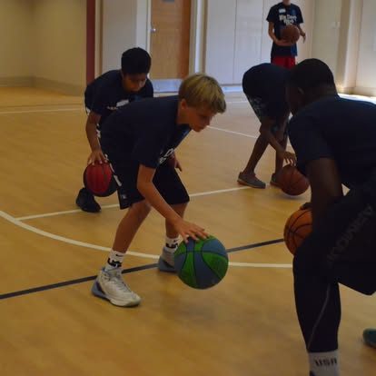 Royal Athletes gym and PE class