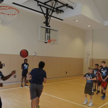 Royal Athletes gym and PE class