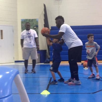 Royal Athletes gym and PE class