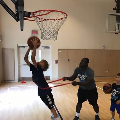 Royal Athletes gym and PE class