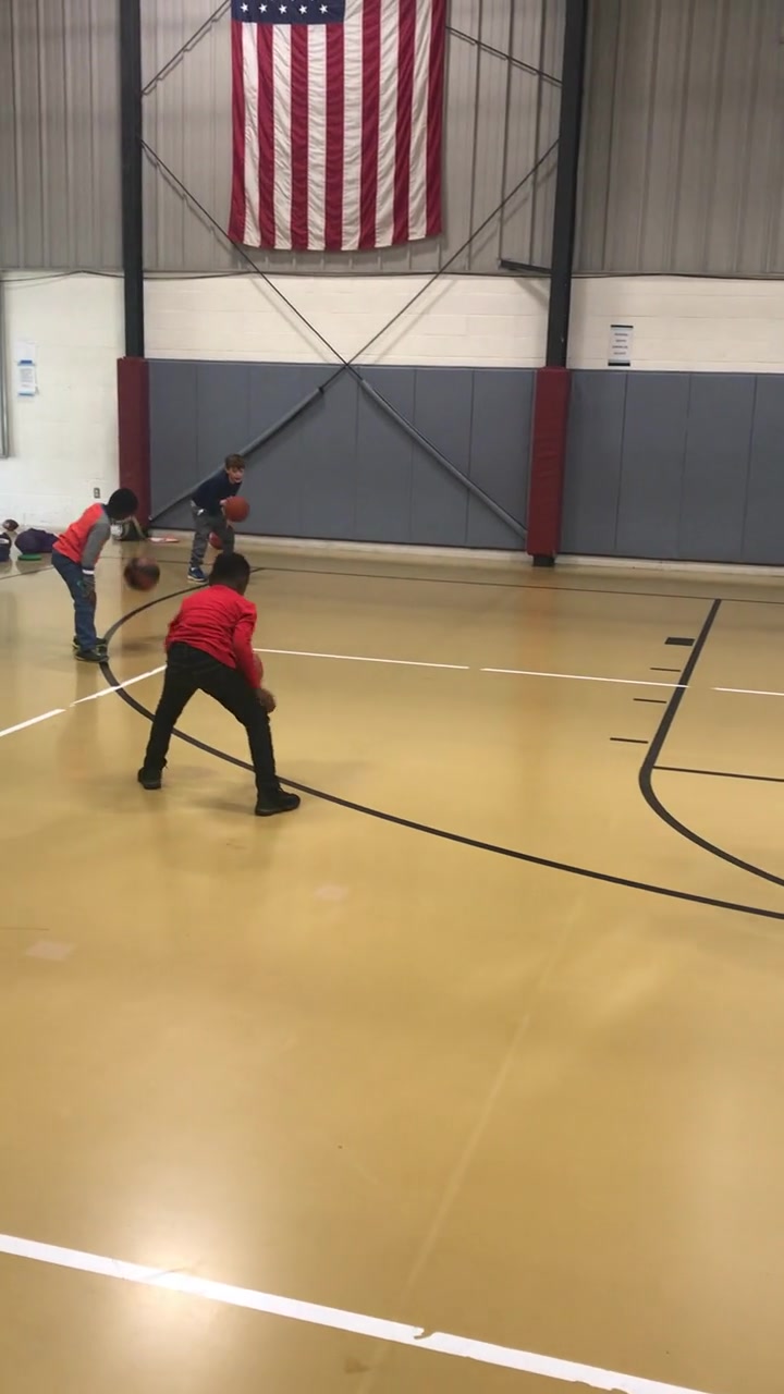 Summer Hoops