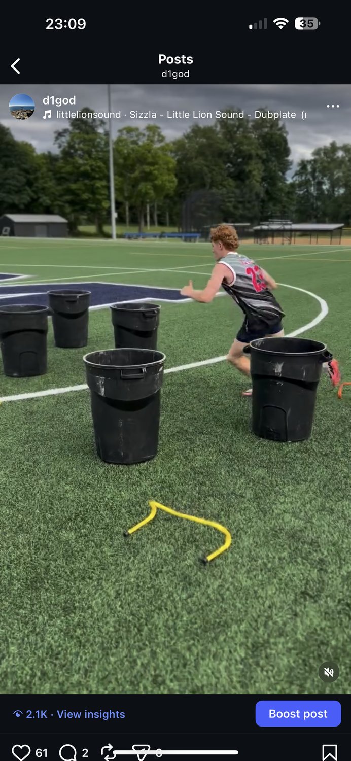 Royal Athletes personal training