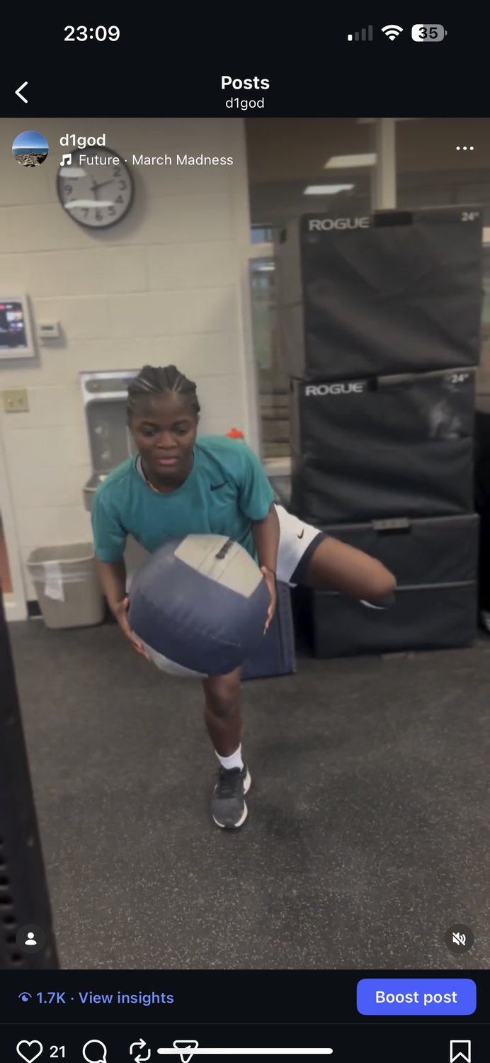 Royal Athletes personal training