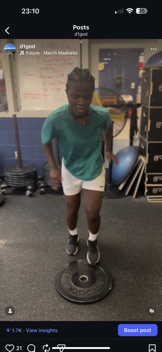 Royal Athletes personal training