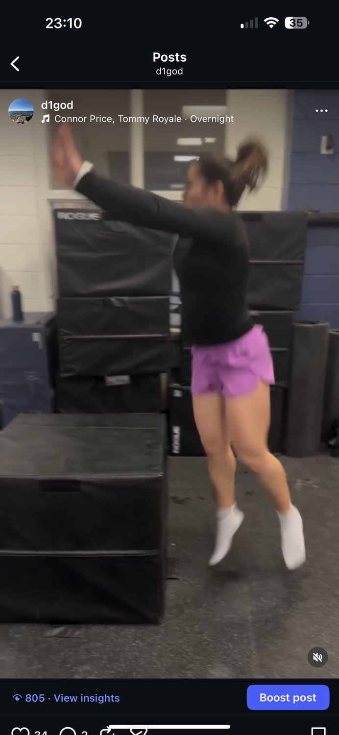 Royal Athletes personal training