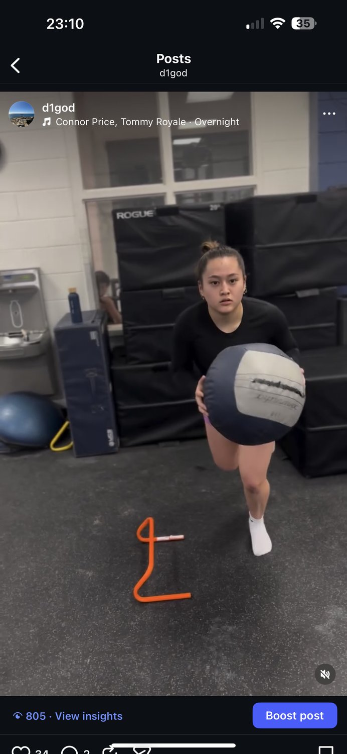 Royal Athletes personal training