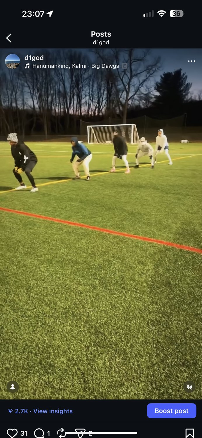 Royal Athletes personal training
